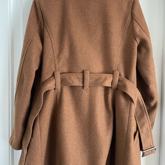 Overcoat brown - Picture 3 of 3
